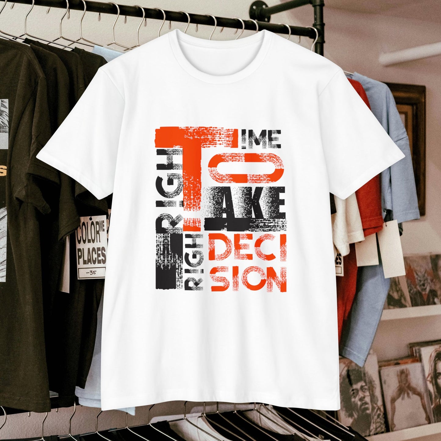 Unisex CVC Jersey T-shirt_ N2+ Series SCVCJTS CT2WW001_ Limited Edition Softness & Durability by SPW of WesternWaves: