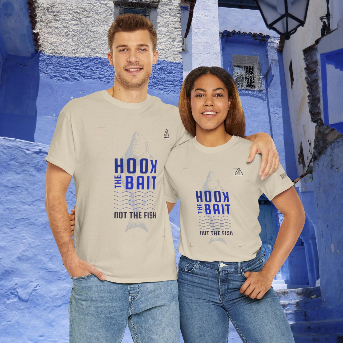 Unisex Heavy Cotton Tee_ Crafted from premium 100% cotton_ N2 Series UHCT PT2WW001_ Limited Edition Comfort & Durability by WesternWaves: