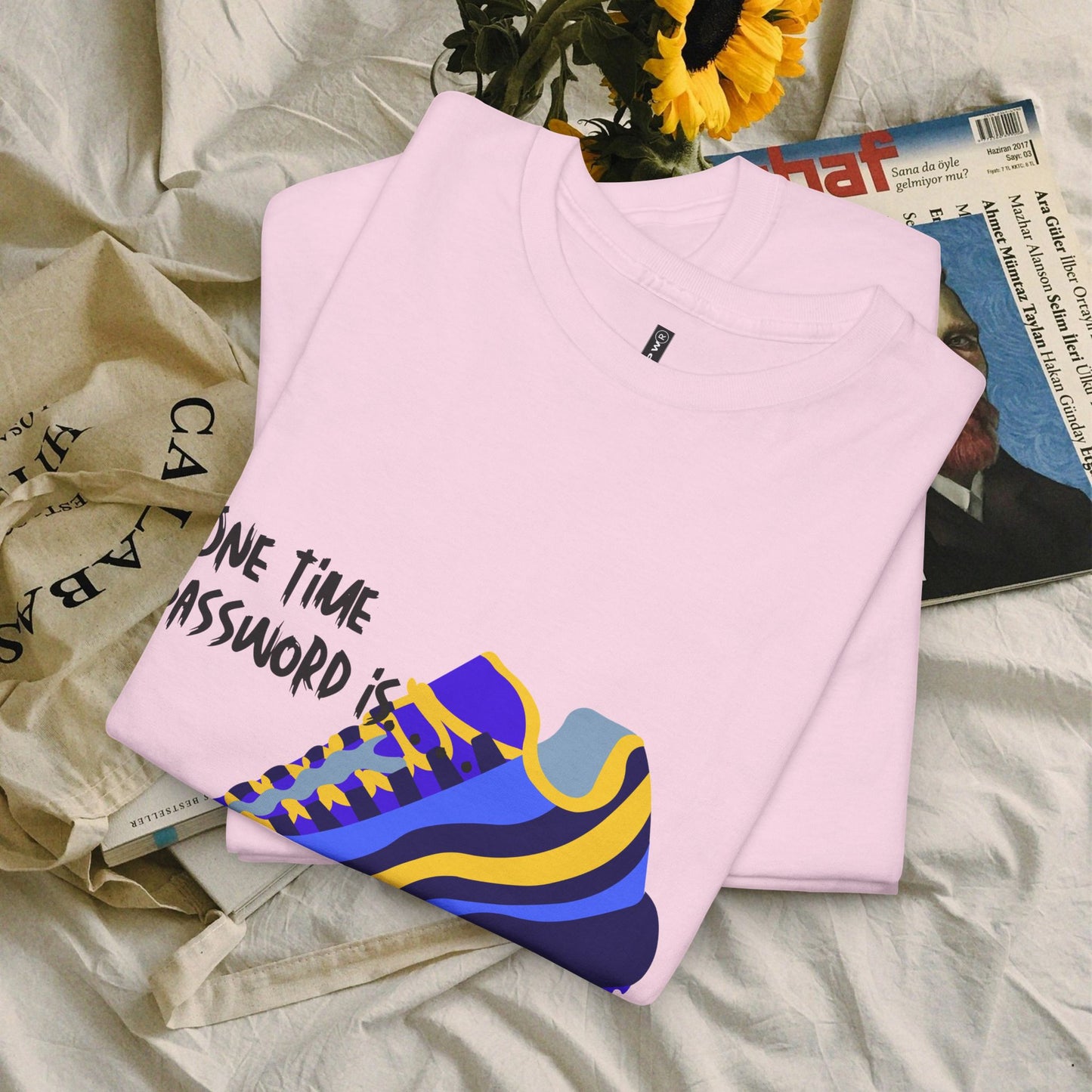 Unisex Heavy Cotton Tee_ Crafted from premium 100% cotton_ N Series UHCT PT2WV018_ Limited Edition