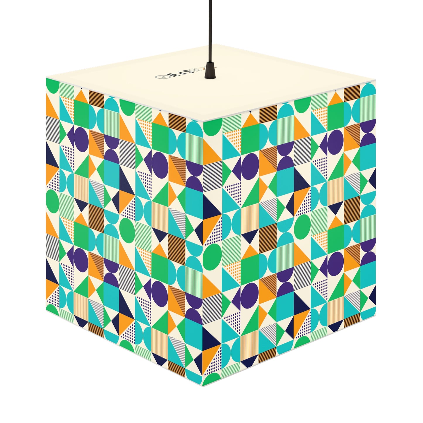 Light Cube Lamp_ N+ Series LCL PT2WW005_ Crafted for Relaxation Tranquilly by WesternWaves: