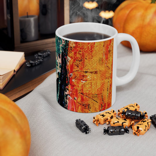 Ceramic Mug, 11oz, 15oz_ N2+ Series CM10-15OZ PT2WW002_ WesternWaves Limited Edition: