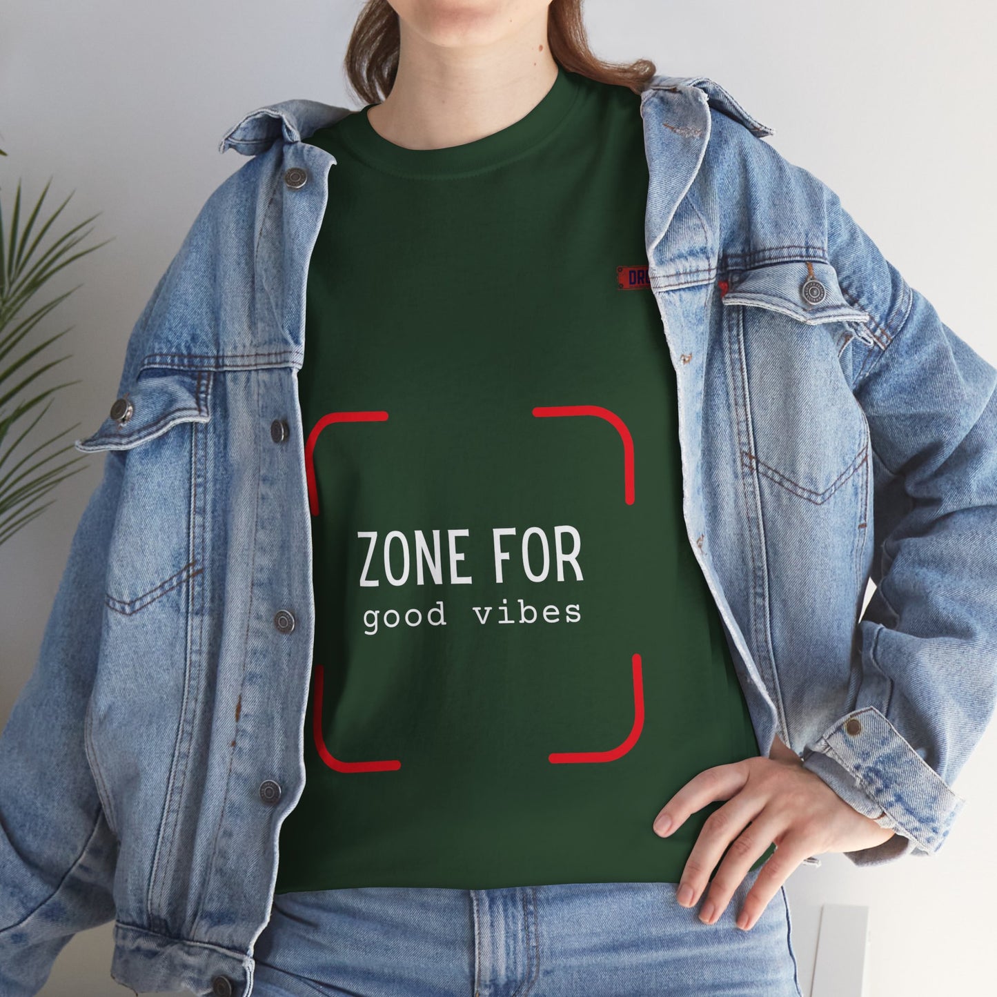Unisex Heavy Cotton Tee_ 20 July 2025_ Limited Edition Unique Summer Wear_ by WesternWaves: