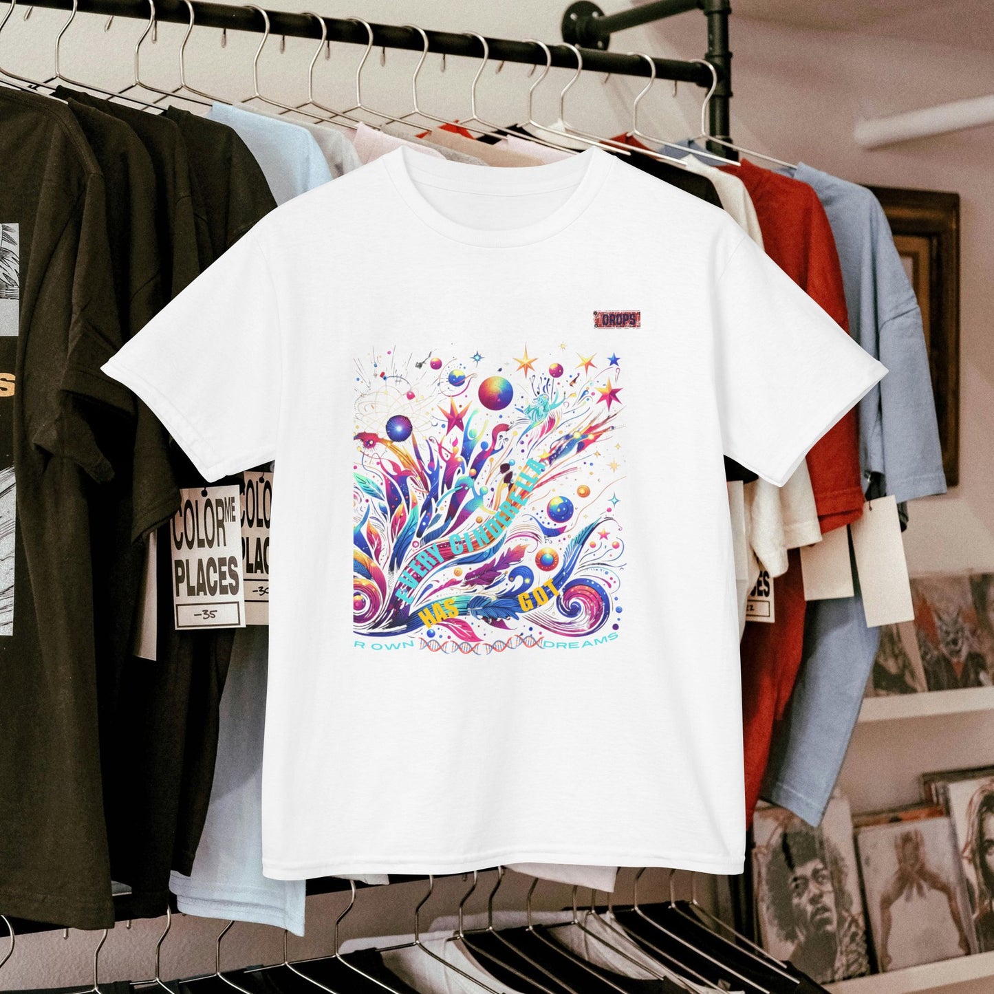Kids Heavy Cotton™ Tee_ 07 July 2025_ Limited Edition Summer Style by WesternPulse: