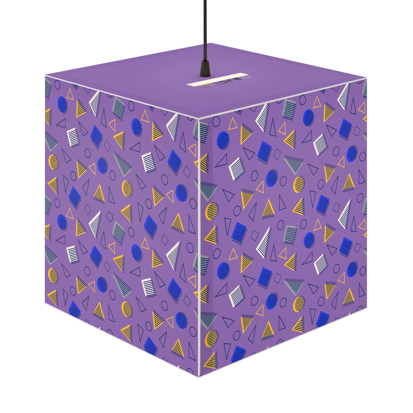 Light Cube Lamp_ N+ Series LCL PT2WW004_ Crafted for Relaxation Tranquilly by WesternWaves: