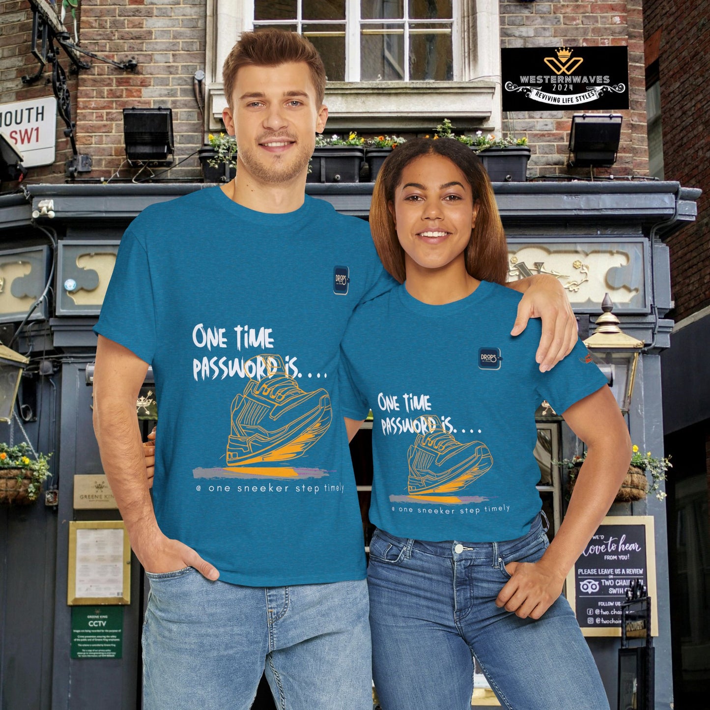 Unisex Heavy Cotton Tee_ Crafted from premium 100% cotton_ N Series UHCT PT2WV020_ Limited Edition_ Crafted from premium 100% cotton_ N Series SPW UHCT PT2WV020_ Limited Edition