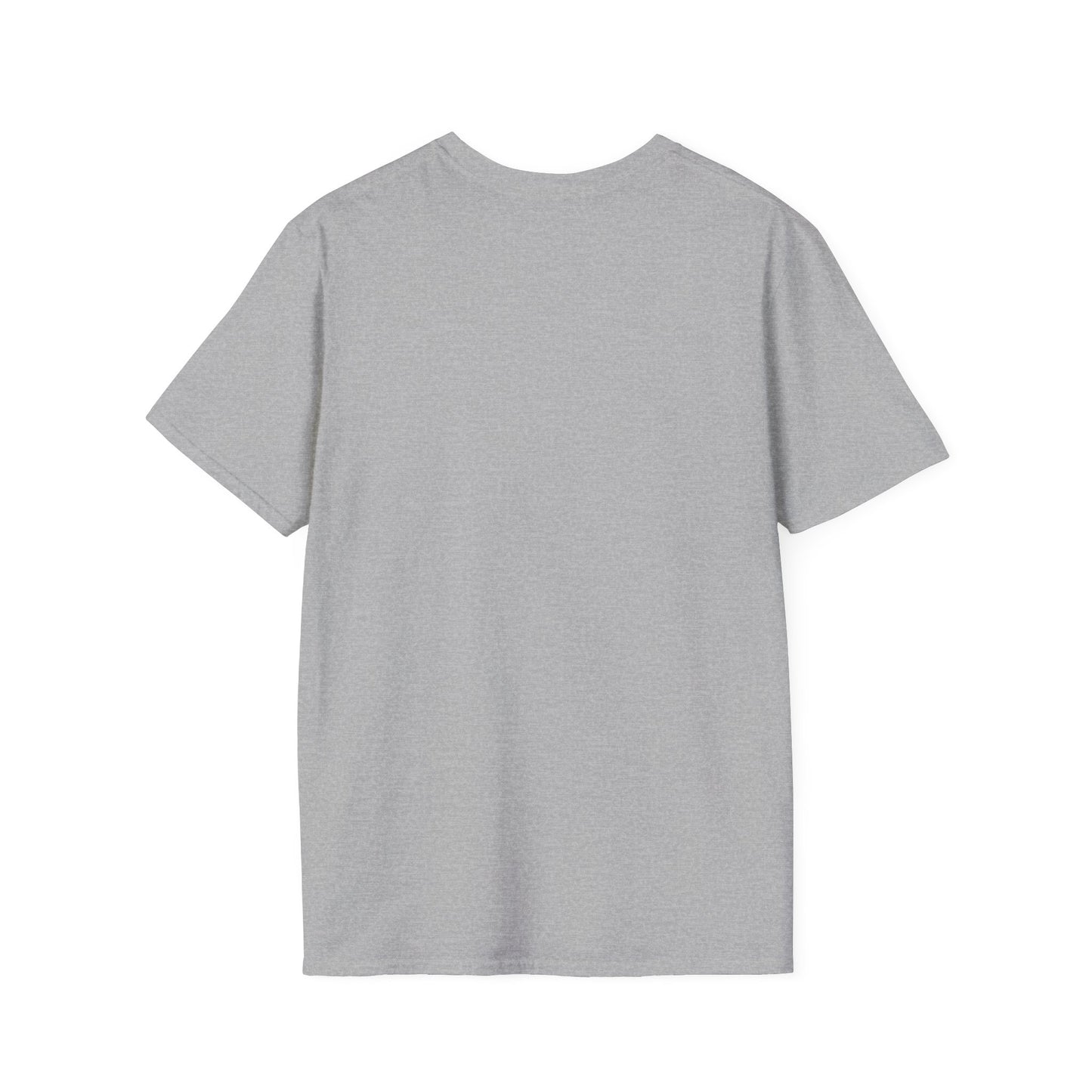 Unisex Softstyle T-Shirt_ N Series USSTS FT2WW011_ Limited Edition by WesternWaves: