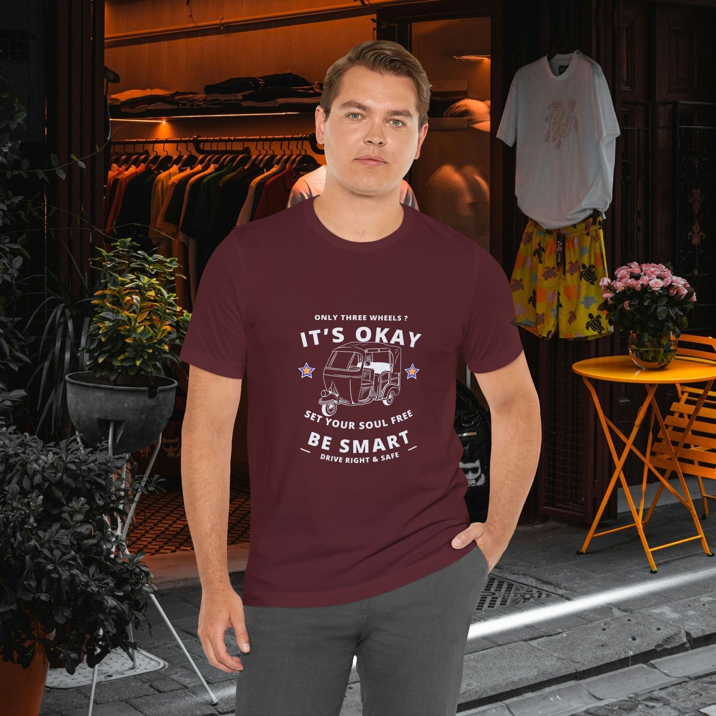 Unisex Jersey Short Sleeve Tee_ Signature Comfort Tee by SPW_ N2* Series PT2WW005_ Limited Edition Cherished Favorite by WesternWaves: