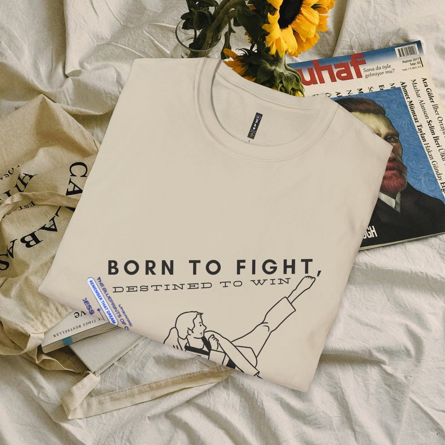 Unisex Softstyle T-Shirt_ N3+ Series USSTS FT2WW004_ Limited Edition by WesternWaves: