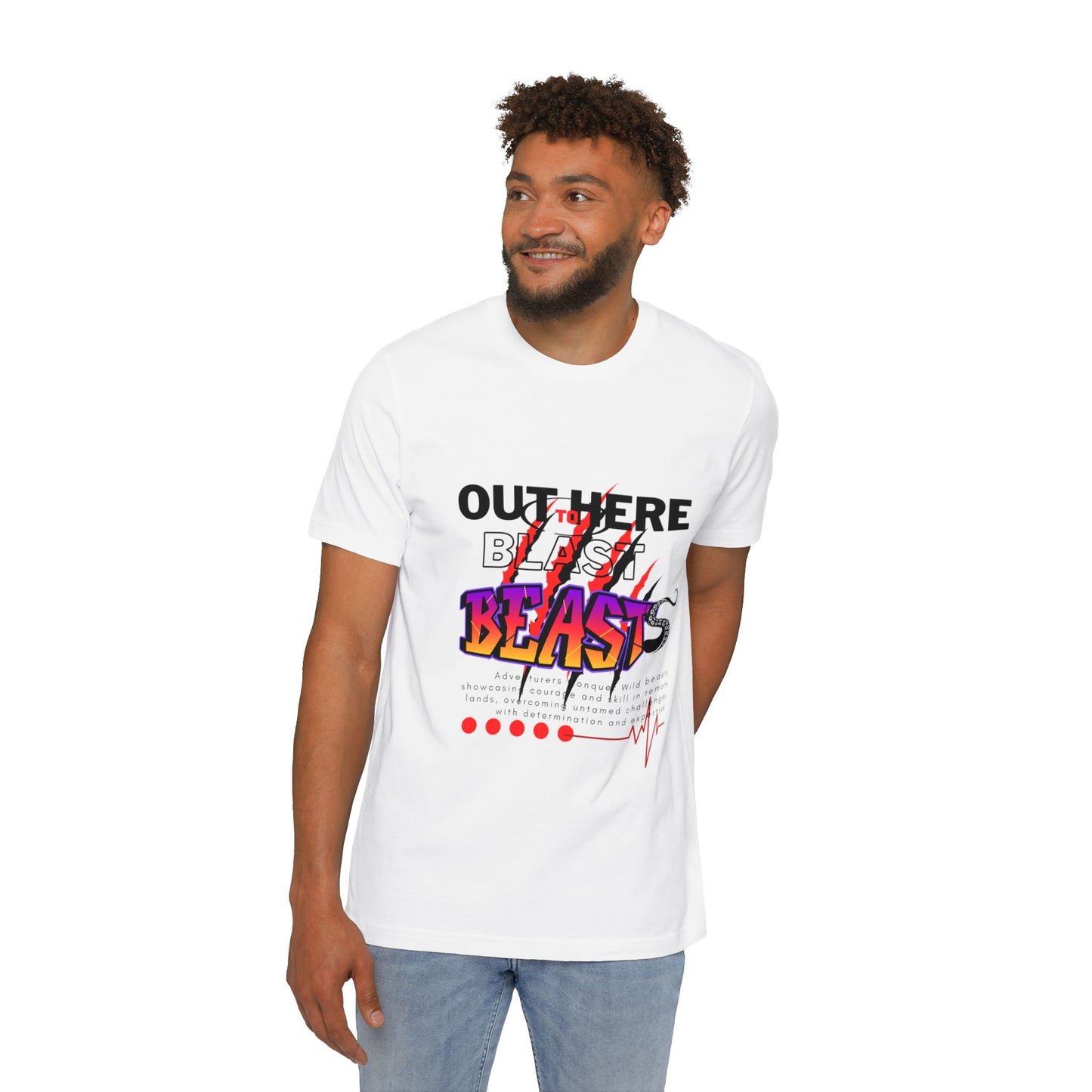 USA-Made Unisex Short-Sleeve Jersey T-Shirt_ N2 Series USAMUSSJTS PT2WW001_ Limited Edition Unisex Bella Canvas 3001U experience by WesternWaves: