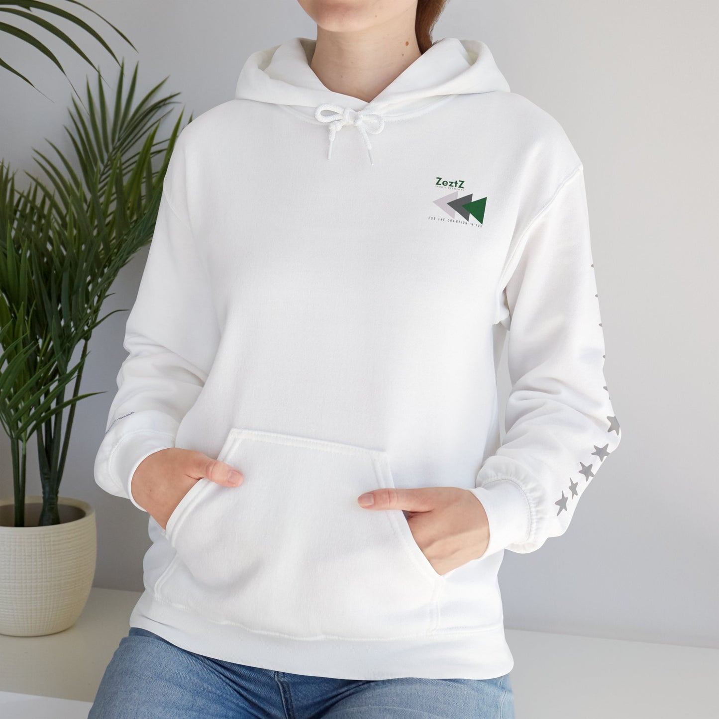 Unisex Heavy Blend™ Hooded Sweatshirt_ N+ Series USHBHSS PT2WW001_ Limited Edition by WesternWaves: