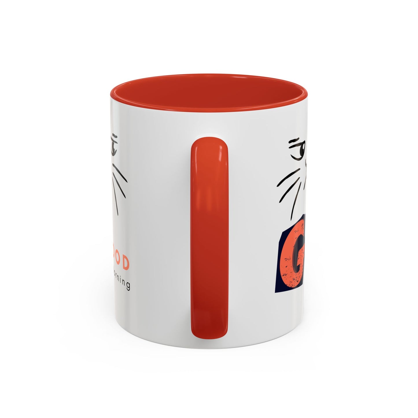 Accent Coffee Mug (11, 15oz)_ N Series SPW ACMUG PT2WW005_ Limited Edition Mug by WesternWaves