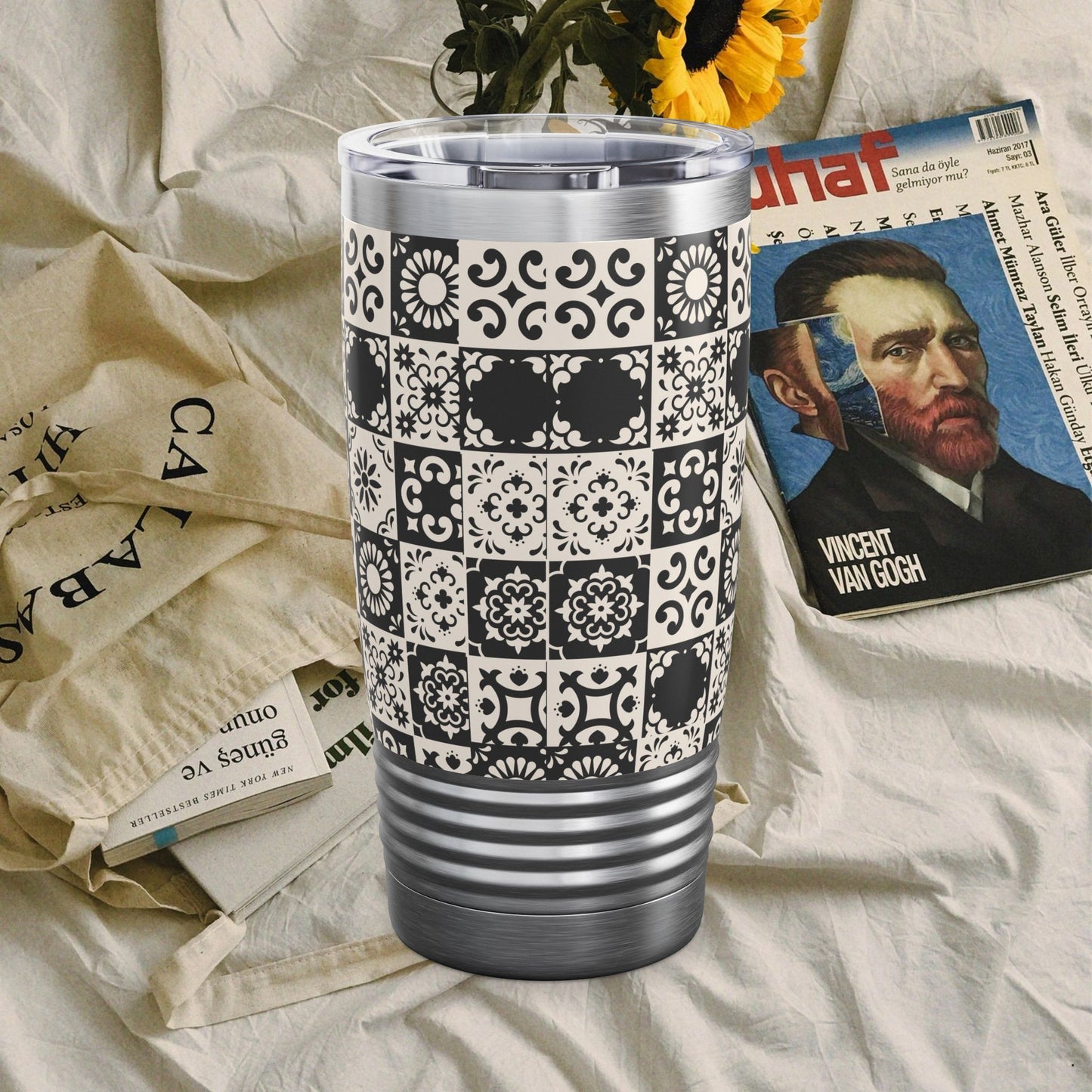Ringneck Tumbler, 20oz_ N Series RNT20OZ PT2WW001_ Limited Edition Masterpiece by WesternWaves: