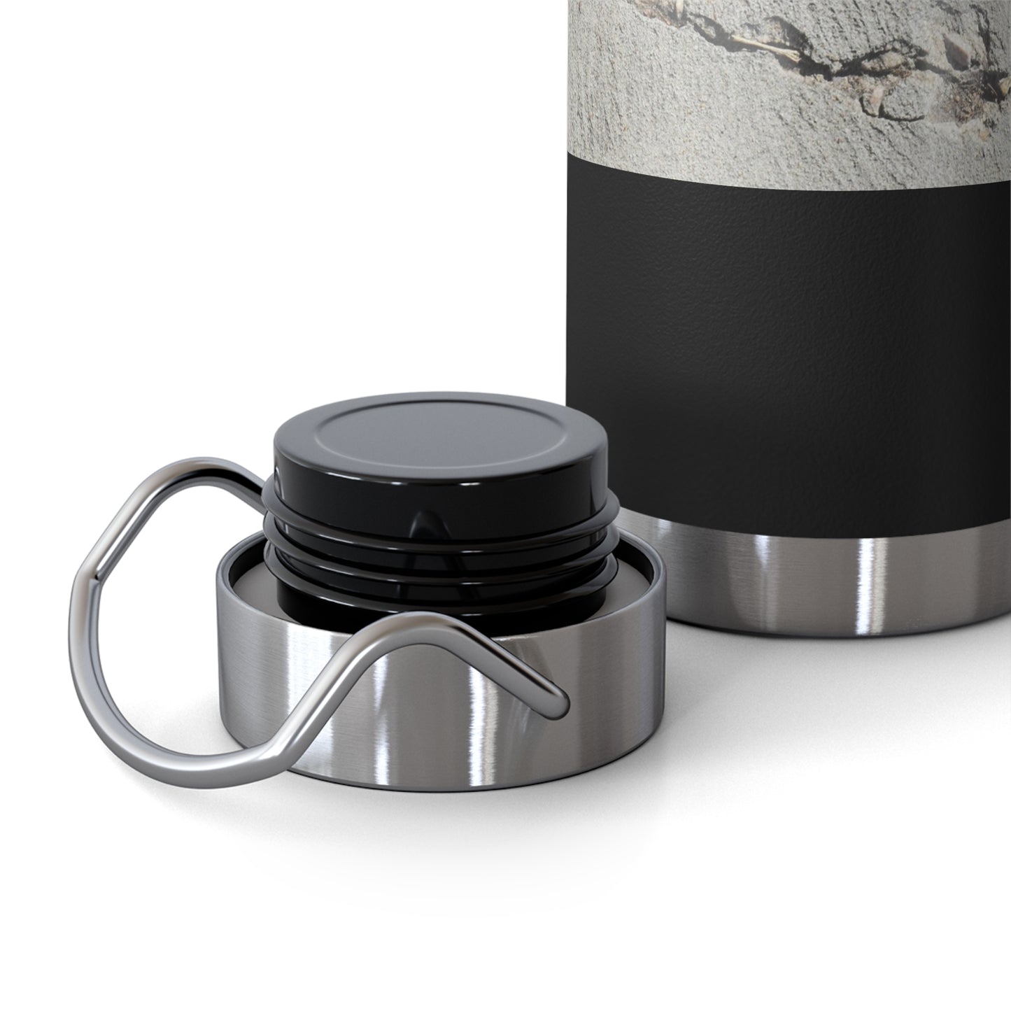 Copper Insulated Vacuum Bottle_ N2+ Series SPW CIVBTTLE PT2WW001_ Limited Edition Outdood Adventure Assistant by WesternWaves: