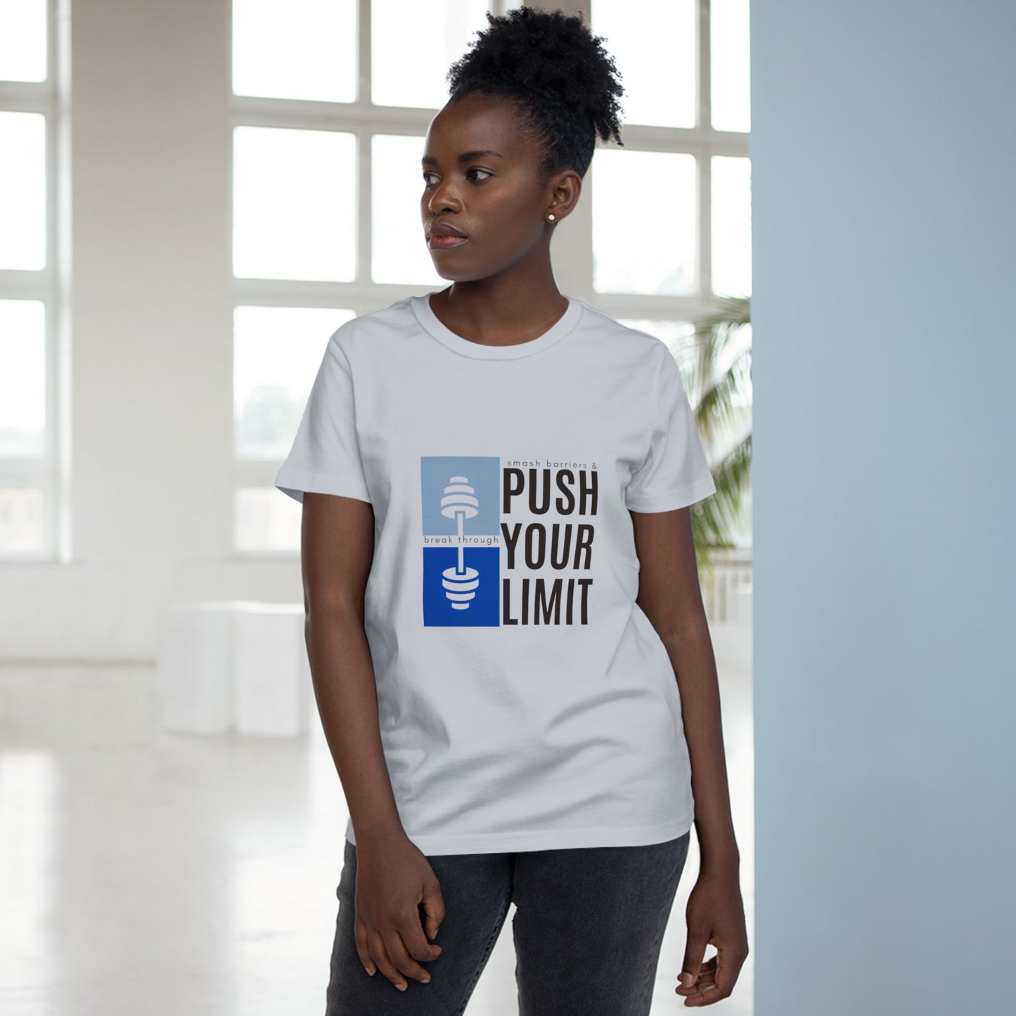 Women’s Maple Tee _ N+ Series WMTEE PT2WV001_ Limited Edition Tee by WesternWaves: