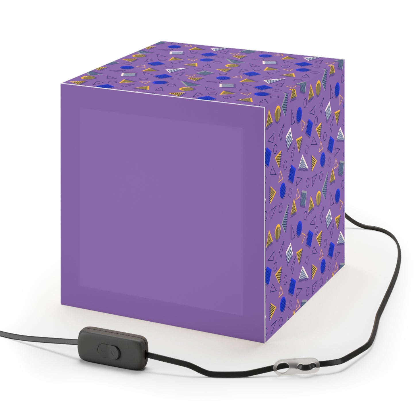 Light Cube Lamp_ N+ Series LCL PT2WW004_ Crafted for Relaxation Tranquilly by WesternWaves: