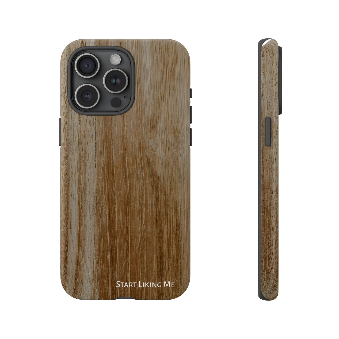 Wooden Phone Case, Tough Cases_ 007_ 21 Sep 2025_ Nature Lover Gift, Customizable Phone Cover, Eco-Friendly Accessories, Unique Tech Gifts