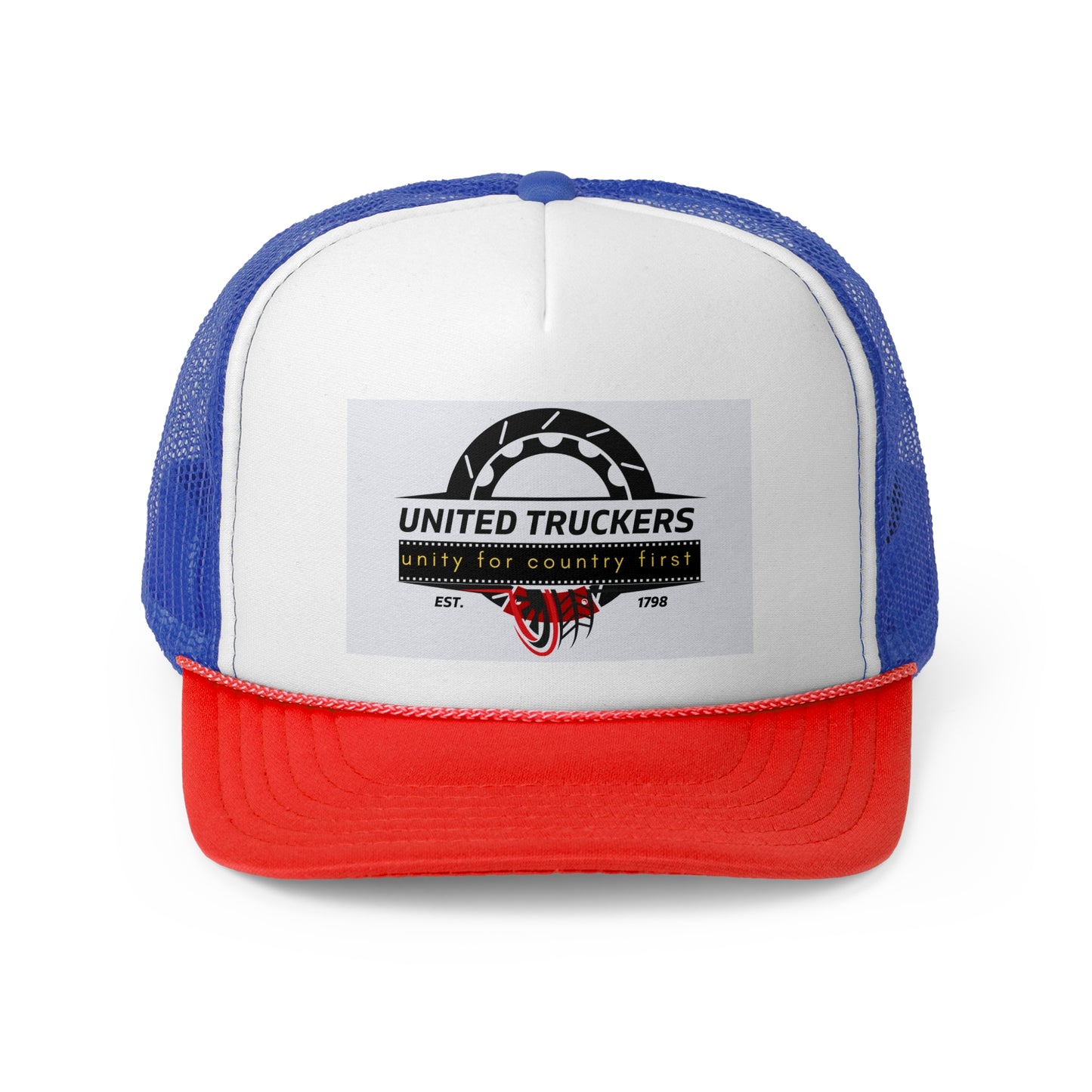Trucker Caps_ N2 Series TC PT2WW007_ Versatile Limited Edition by WesternWaves: