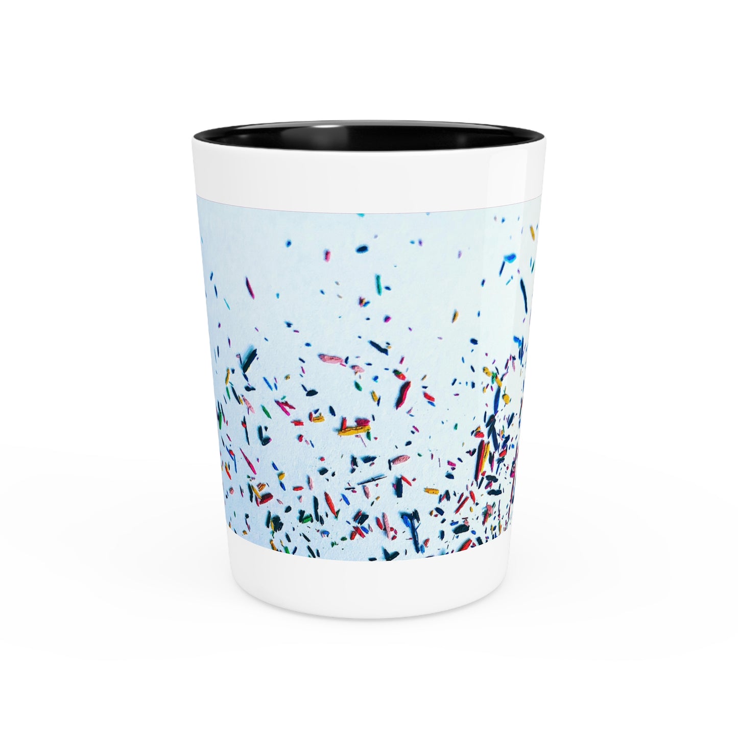 Shot Glass – N2+ Series SG PT2WW001_ Limited Edition Wedding Favors & Unique Gift Idea by WesternWaves: