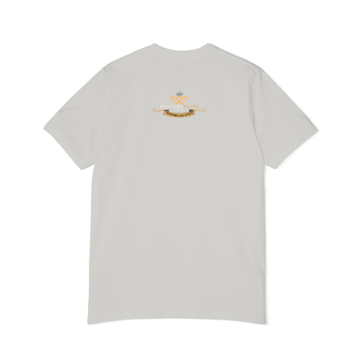 USA-Made Unisex Short-Sleeve Jersey T-Shirt_ N2 Series USAMUSSJTS PT2WW001_ Limited Edition Unisex Bella Canvas 3001U experience by WesternWaves: