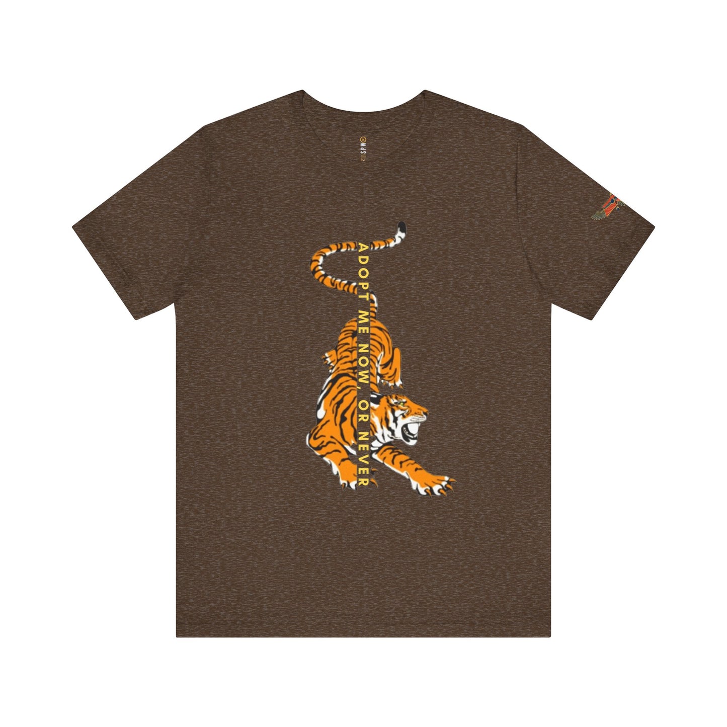 Unisex Jersey Short Sleeve Tee_ Signature Comfort Tee by SPW_ N2+ Series PT2WW004_Limited Edition by WesternWaves: