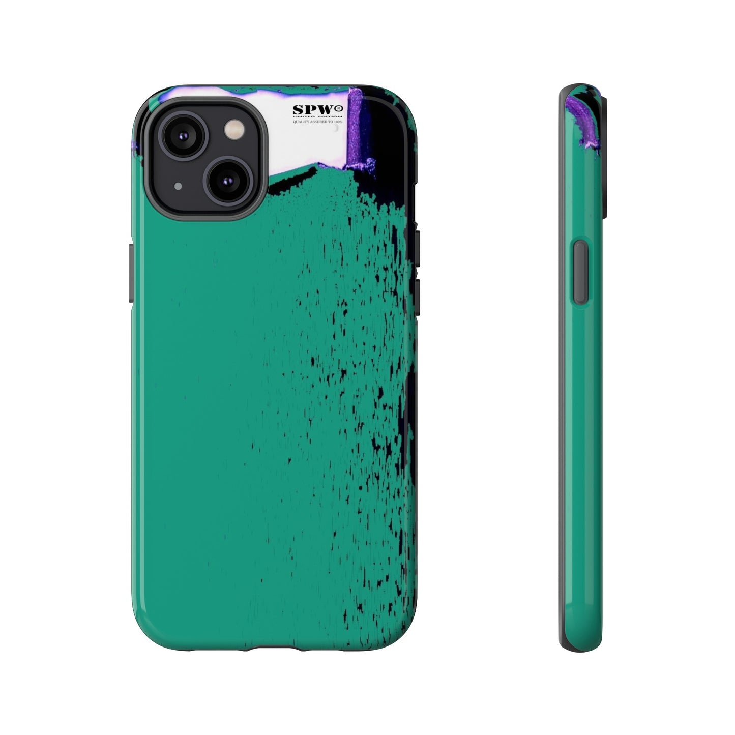 Tough Phone Cases_ iPhone models, 7, 8, X, 11, 12, 13, 14, 15 & many more_ N3+ Series TPCiP PT2WW002_ WesternWaves Limited Edition