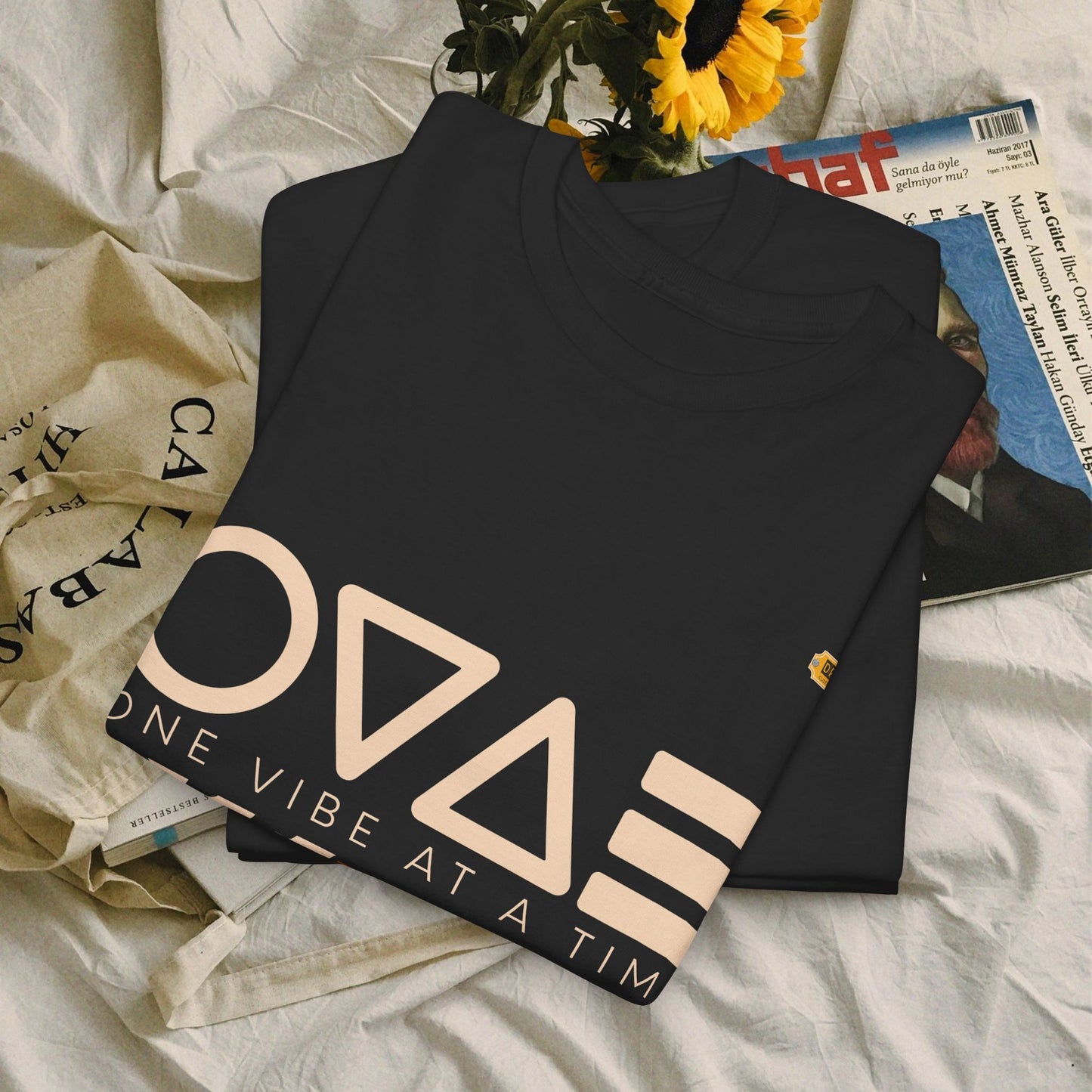 Unisex Heavy Cotton Tee_ Series N7* USHCTEE PT2WW003_ Limited Edition Heavy Cotton Tee by WesternWaves: