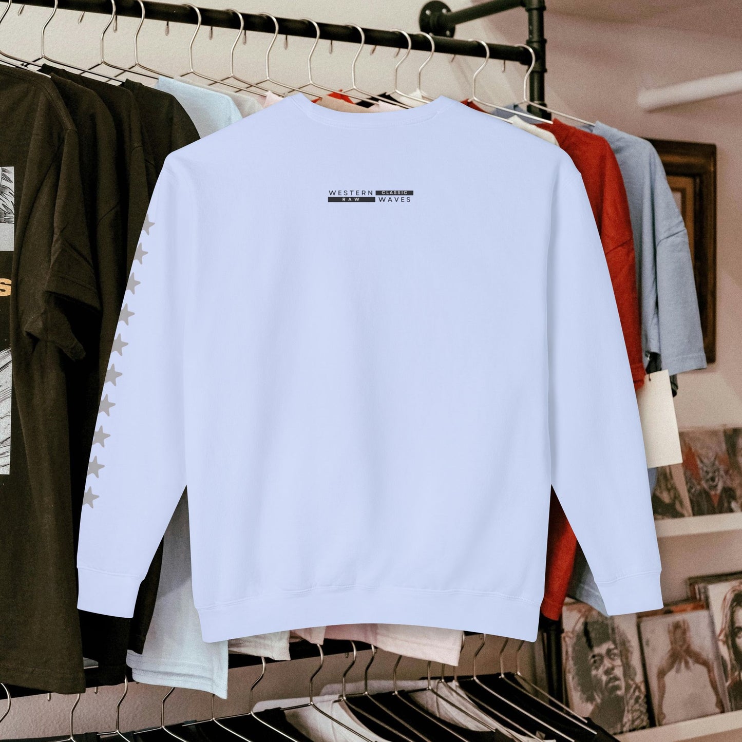 Unisex Summer Escape Crewneck Sweatshirt - Cruise into Eternal Sunshine_ 10 May 2025_ 001