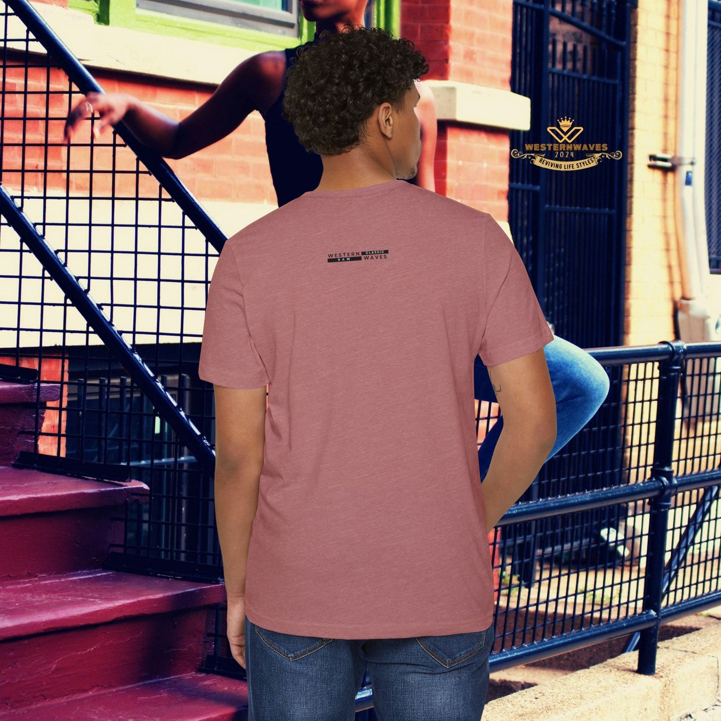 Spooky Summer Vibes Unisex Organic T-Shirt - Eco-Friendly Graphic Tee_ 09 May 2025_ 002