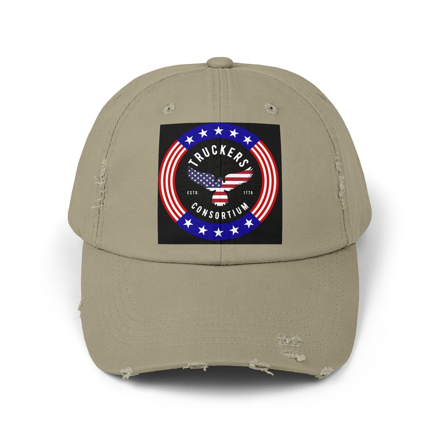 Unisex Distressed Cap_ N2 Series USDCAP PT2WW003_ Limited Edition Style & Comfort by WesternWaves: