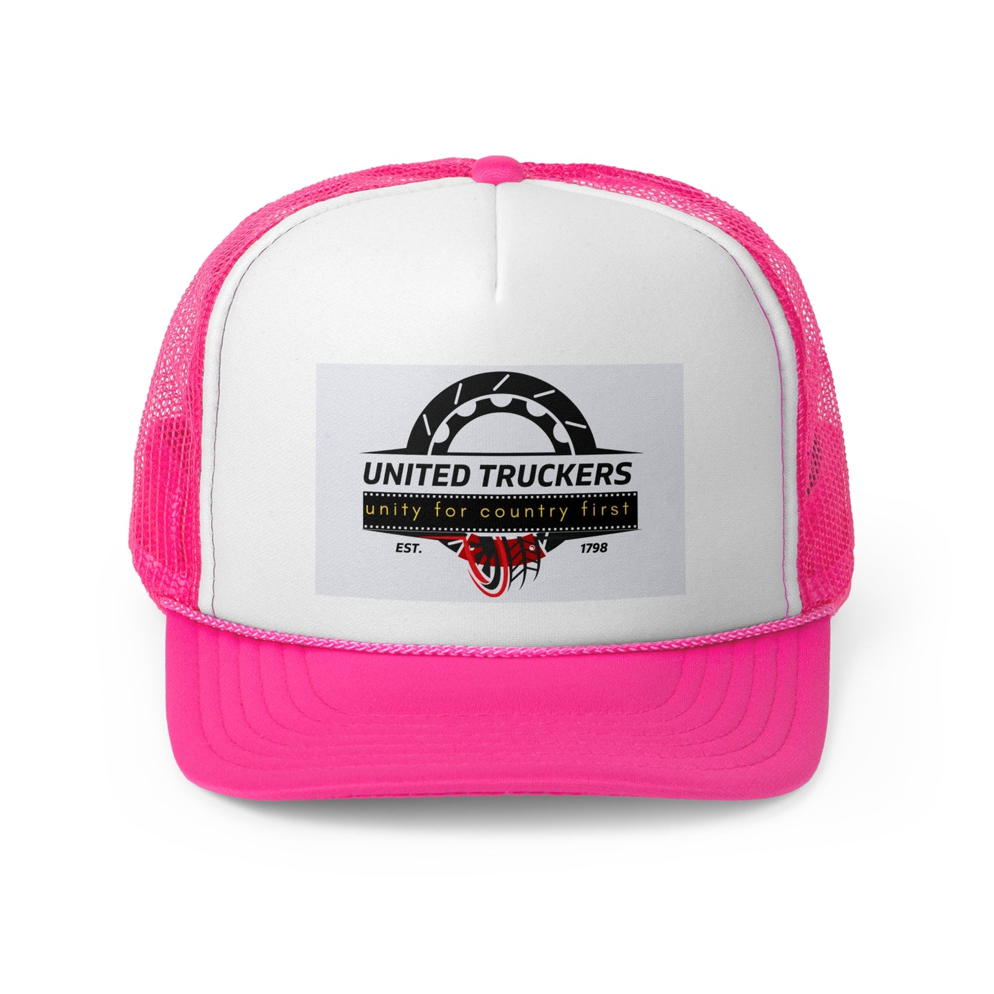 Trucker Caps_ N2 Series TC PT2WW007_ Versatile Limited Edition by WesternWaves: