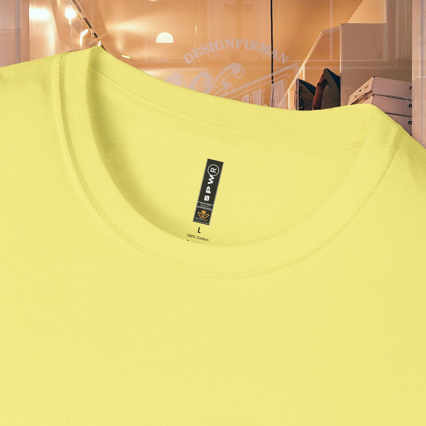 Unisex Softstyle T-Shirt_ N3+ Series USSTS FT2WW004_ Limited Edition by WesternWaves: