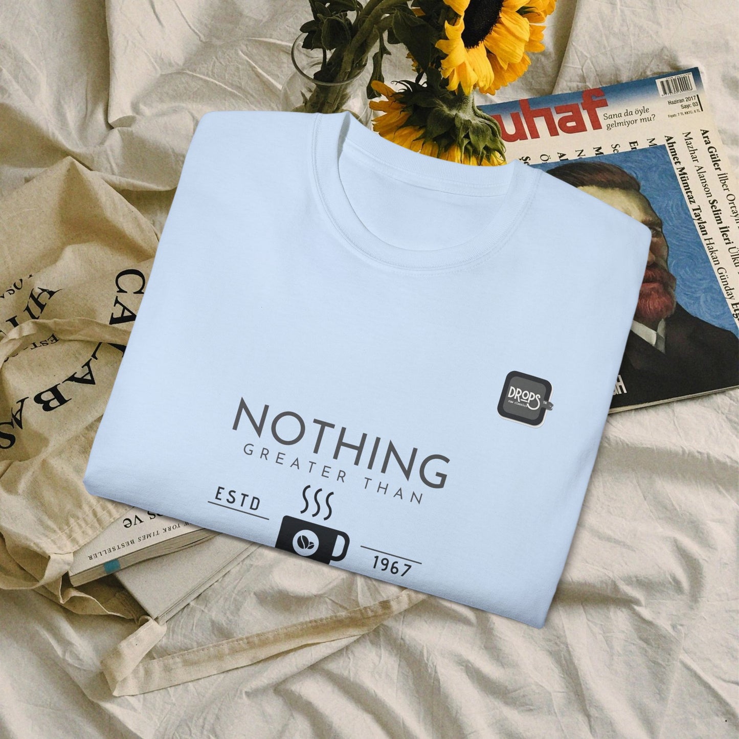 Unisex Ultra Cotton Tee_ Classic Comfort Unleashed_ N2+ Series USUCTEE PT2WW006_ Limited Edition Maximum Comfort & Style by WesternWaves: