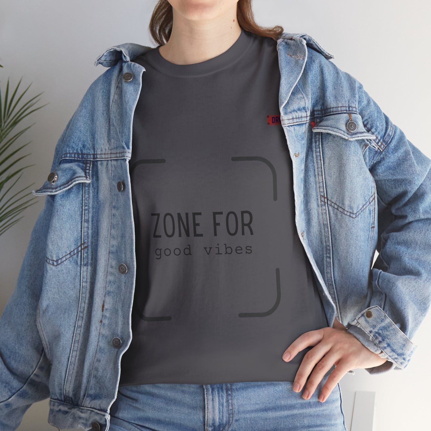 Unisex Heavy Cotton Tee_ 20 July 2025_ Limited Edition Unique Summer Wear_ by WesternWaves: