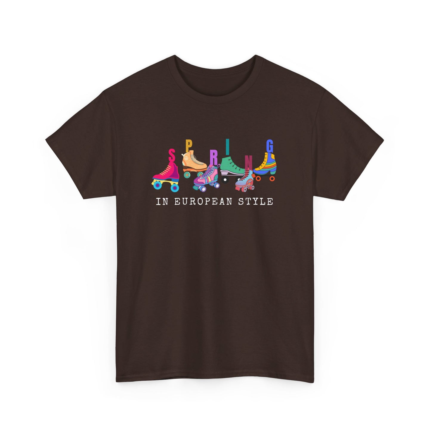 Unisex Heavy Cotton Tee_ Crafted from premium 100% cotton_ N+ Series UHCT PT2WW005_ Limited Edition by WesternWaves: