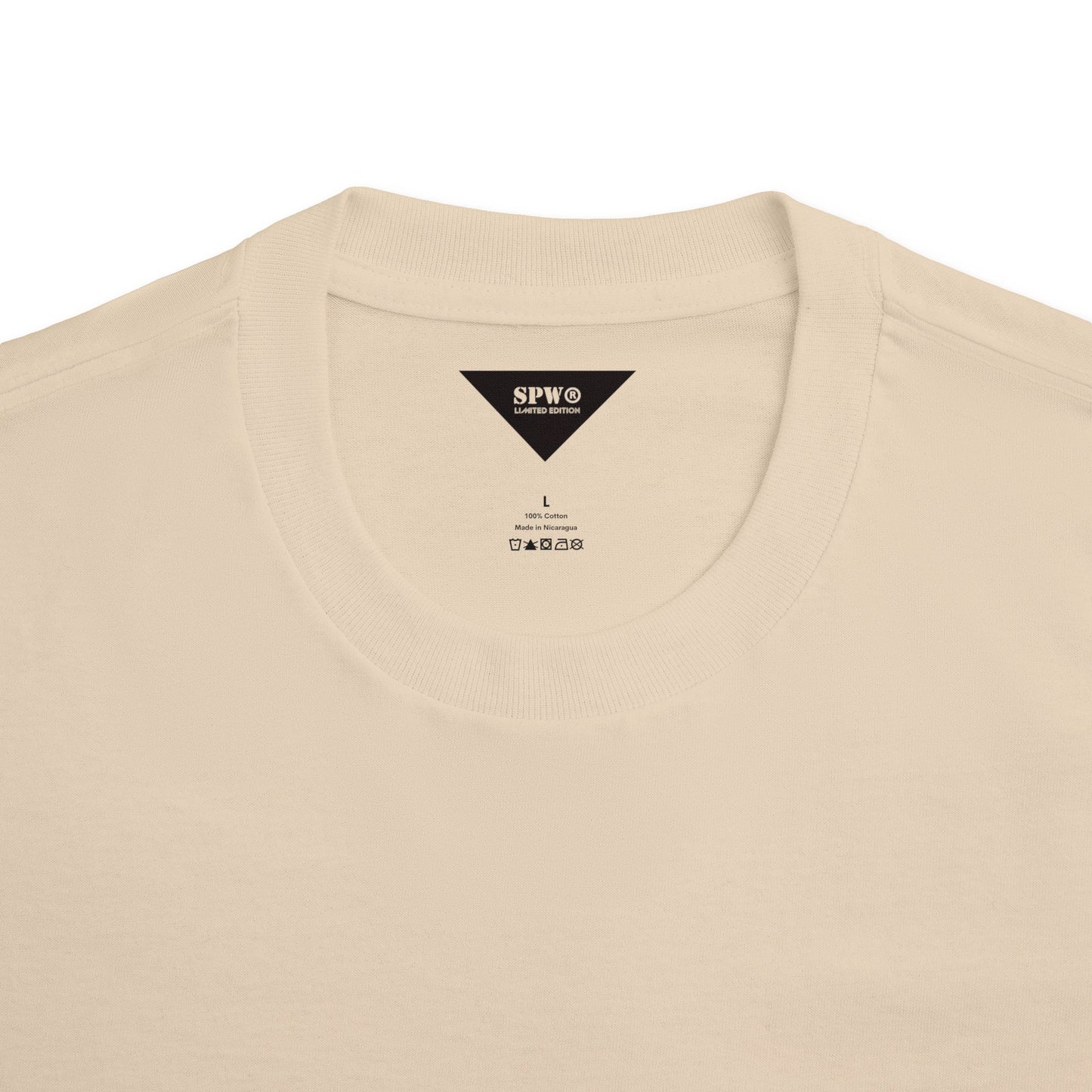 Unisex Classic Tee_ N2+ Series USCT PT2WW005_ Limited Edition Timeless Comfort & Effortless Style by WesternWaves: