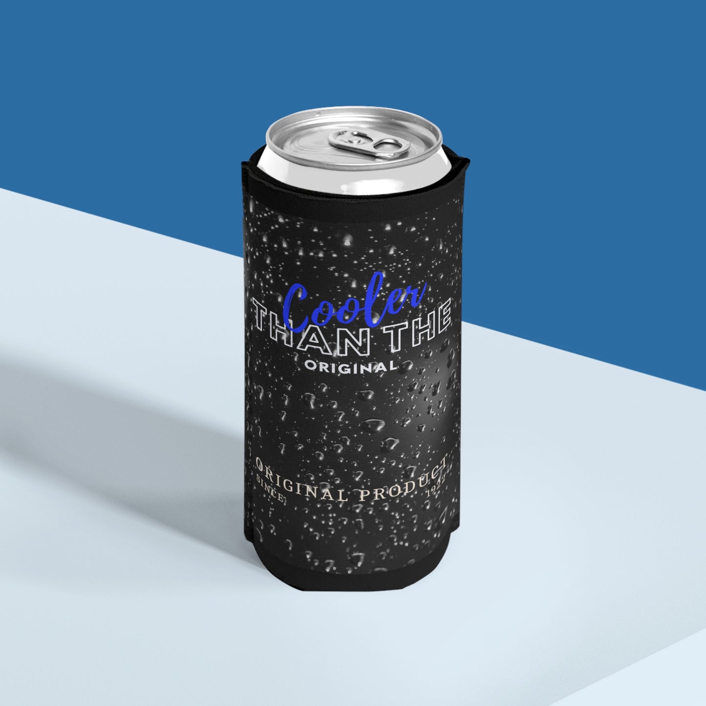 Slim Can Cooler_ N3+ Series SCCOOLER PT2WW001_ Limited Edition Stylish Cool by WesternWaves_