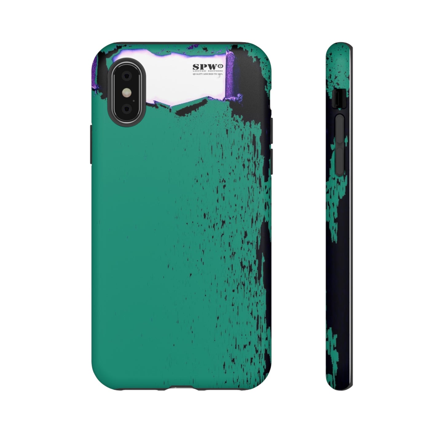 Tough Phone Cases_ iPhone models, 7, 8, X, 11, 12, 13, 14, 15 & many more_ N3+ Series TPCiP PT2WW002_ WesternWaves Limited Edition