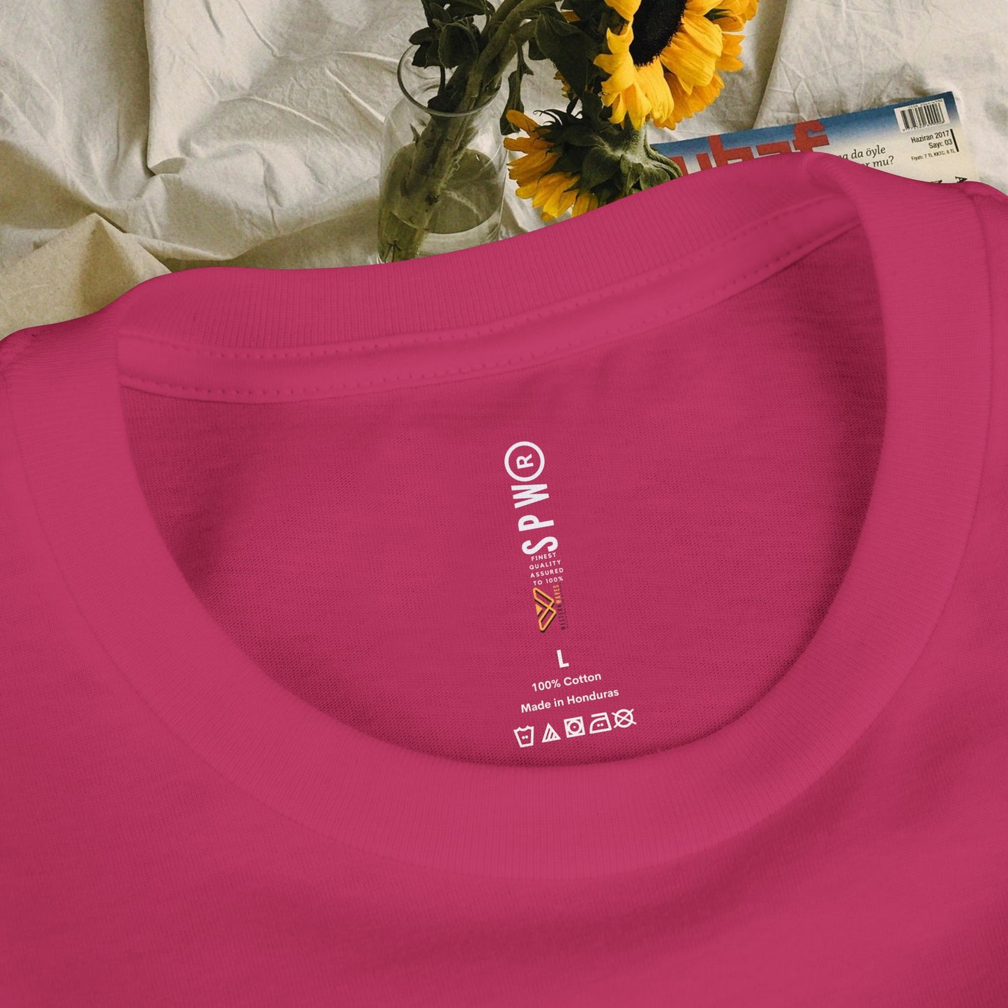 Youth Short Sleeve Tee_ N2 Series YSST PT2WW003_ Limited Edition Utmost Comfort by WesternWaves: