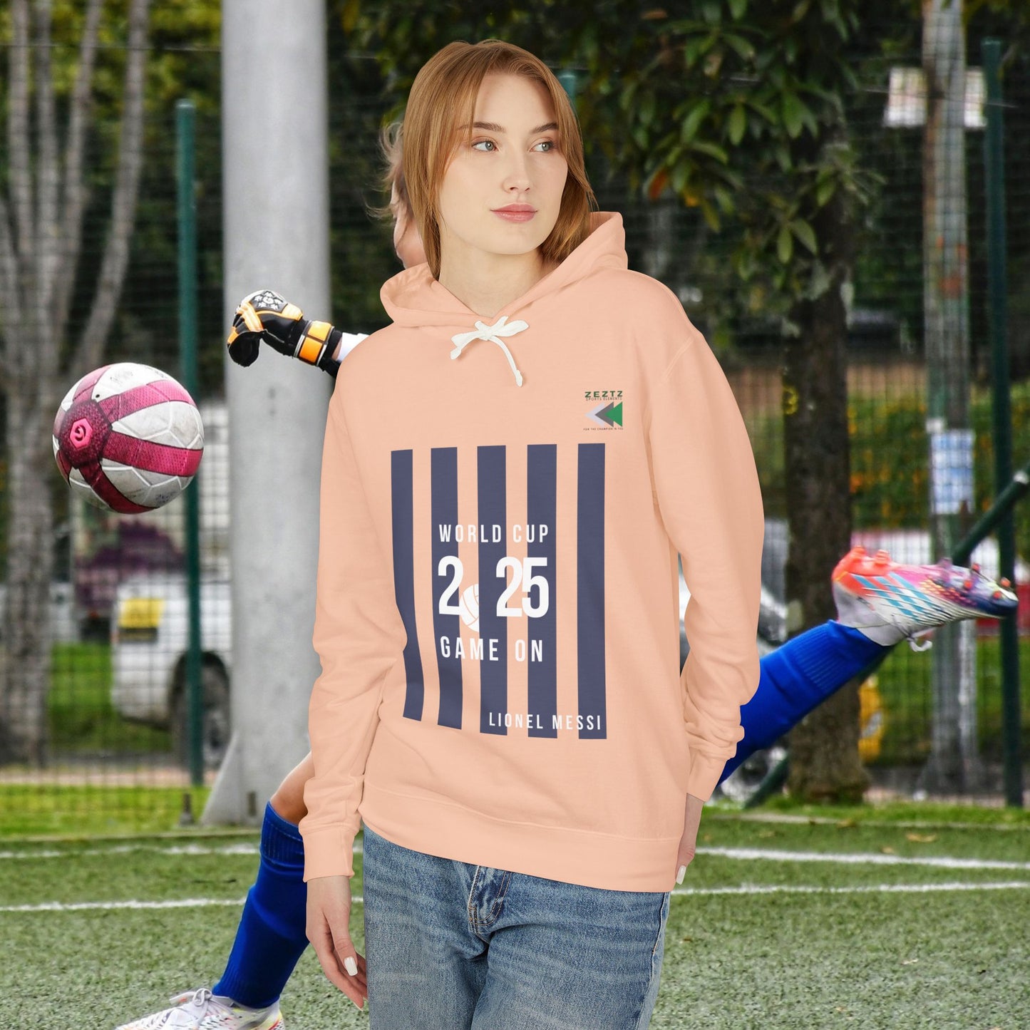 Unisex Hooded Sweatshirt_ Series N7+ USHSS PT2WW001_ Limited Edition by WesternWaves: