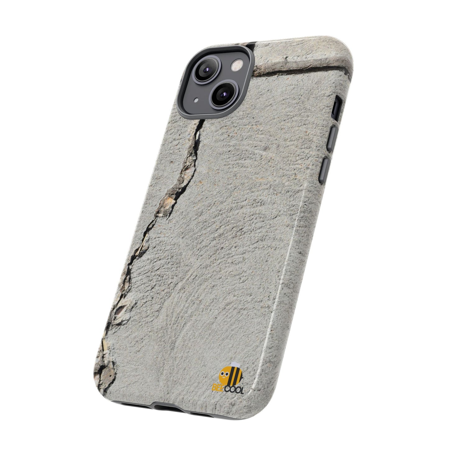 Tough Phone Cases_ N3+ Series TCCASES PT2WW001_ LImited Edition Tough Raw Classic by WesternWaves: