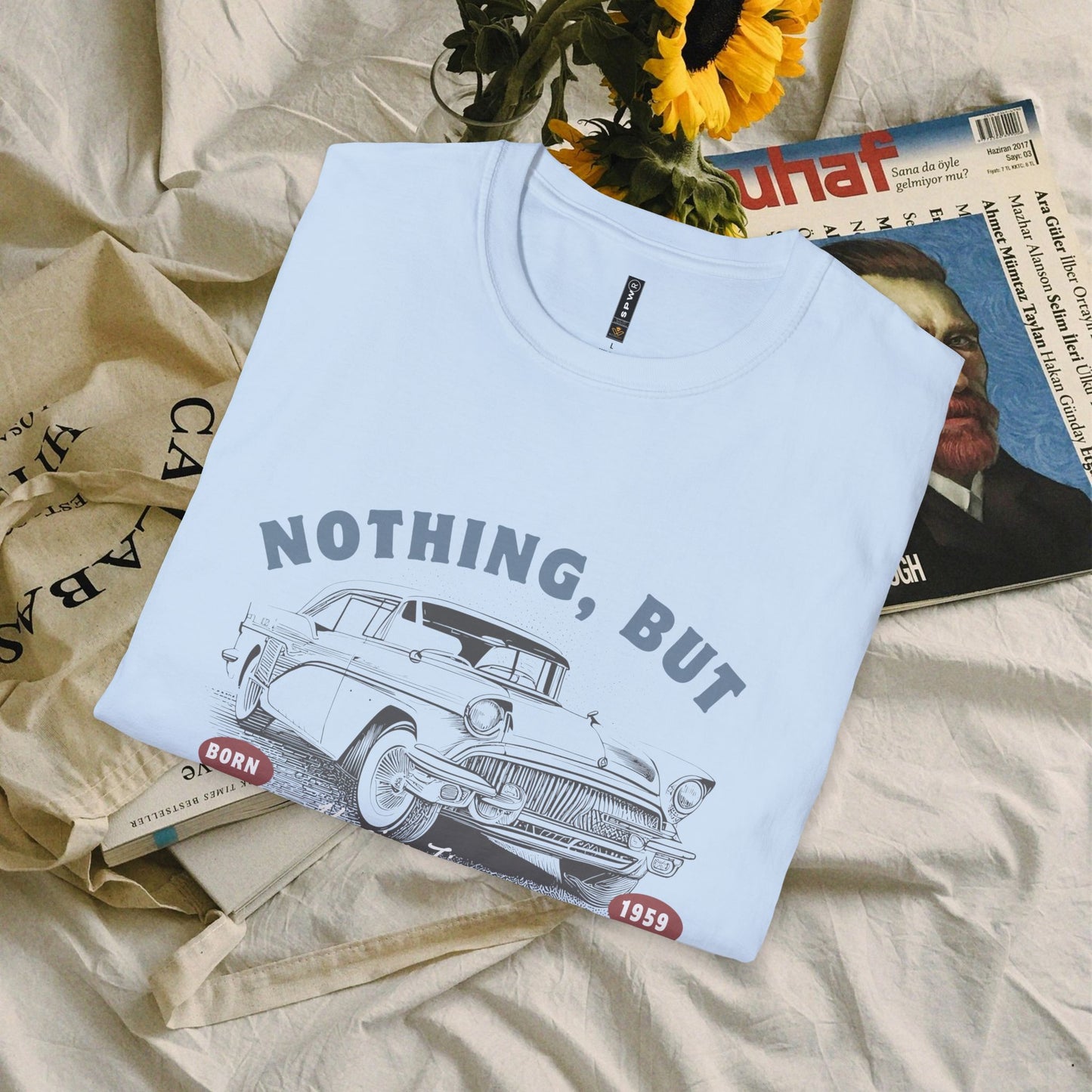 Unisex Softstyle T-Shirt_ N3+ USSTS FT2WW005_ Redefine Relaxation Limited Edition by WesternWaves: