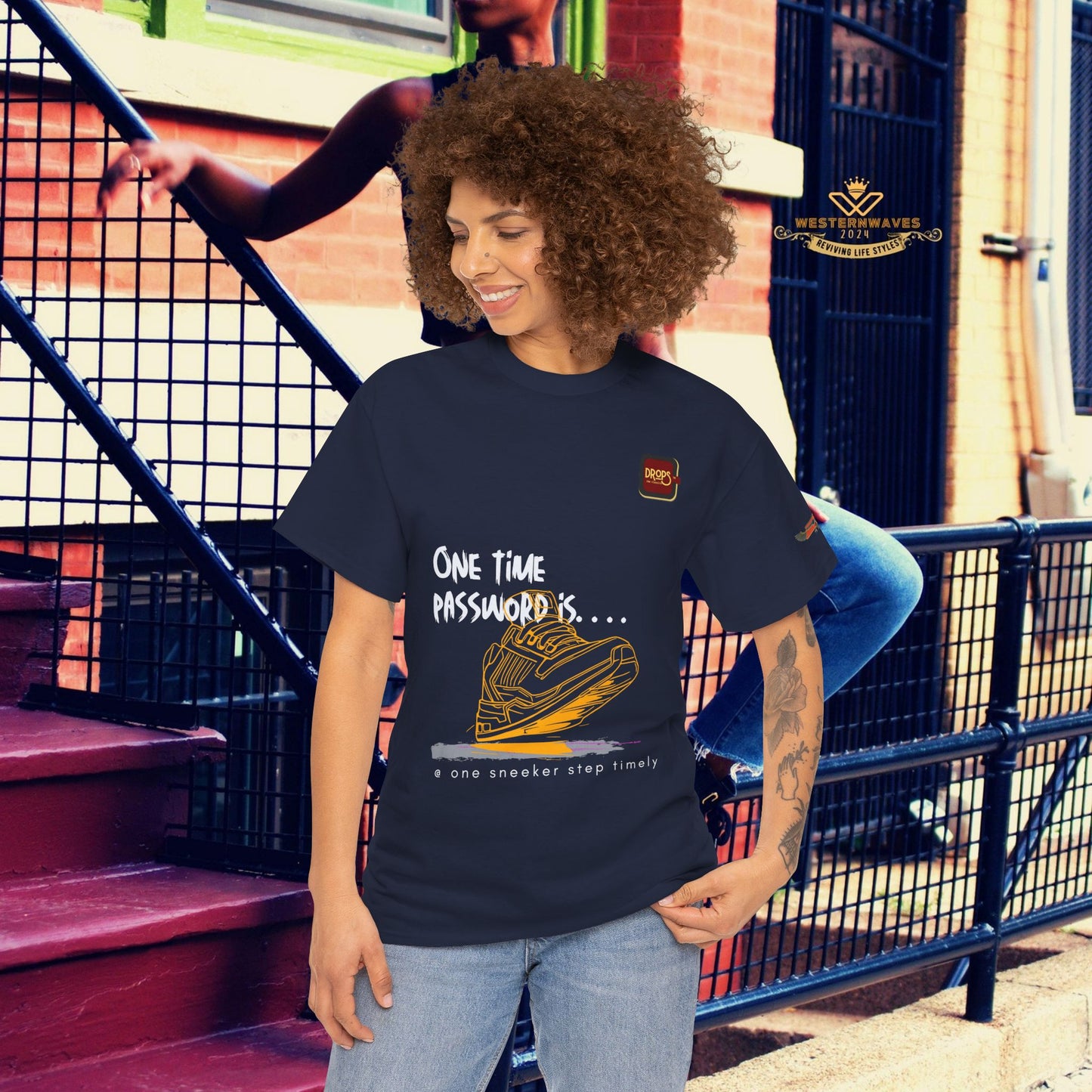 Unisex Heavy Cotton Tee_ Crafted from premium 100% cotton_ N Series UHCT PT2WV020_ Limited Edition_ Crafted from premium 100% cotton_ N Series SPW UHCT PT2WV020_ Limited Edition