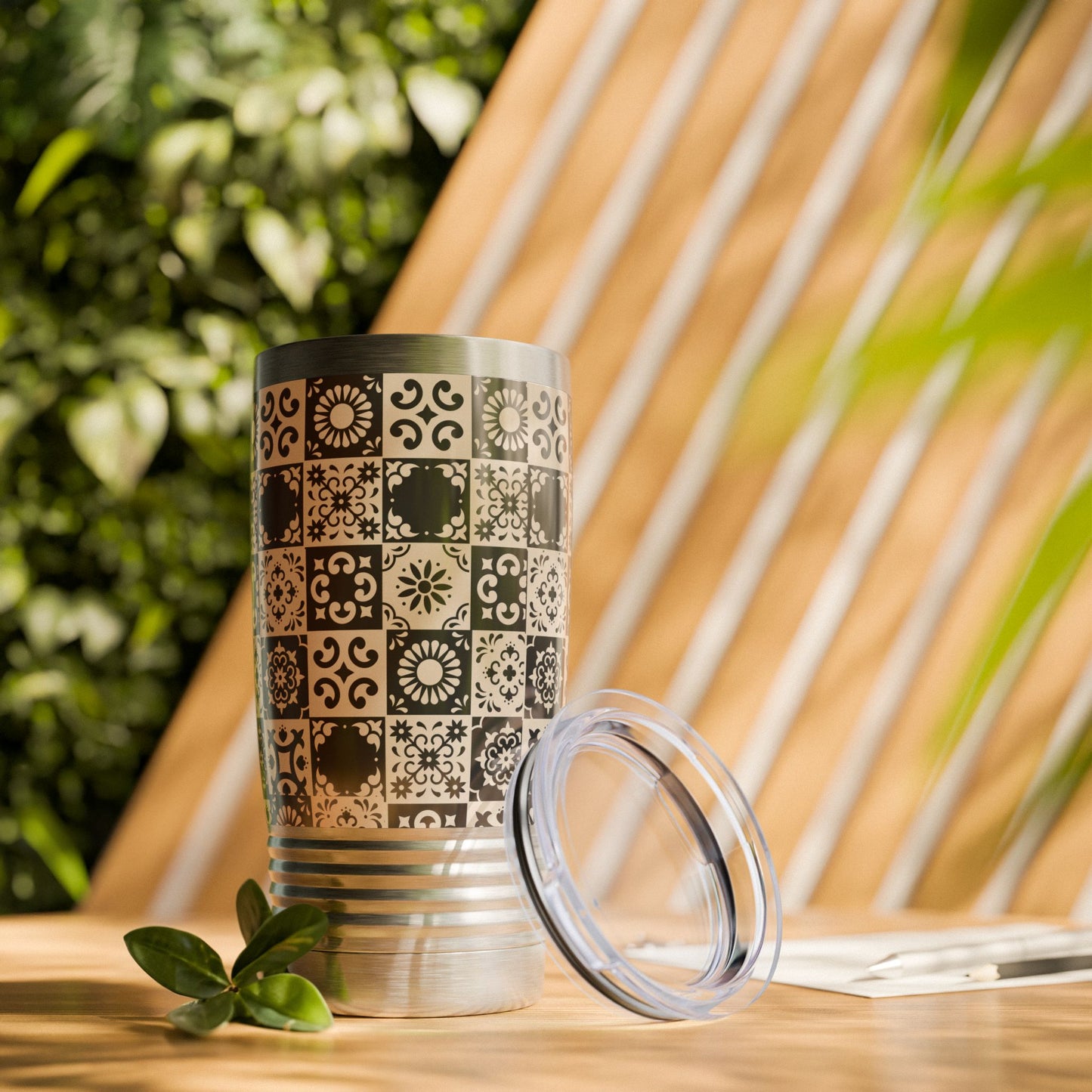 Ringneck Tumbler, 20oz_ N Series RNT20OZ PT2WW001_ Limited Edition Masterpiece by WesternWaves: