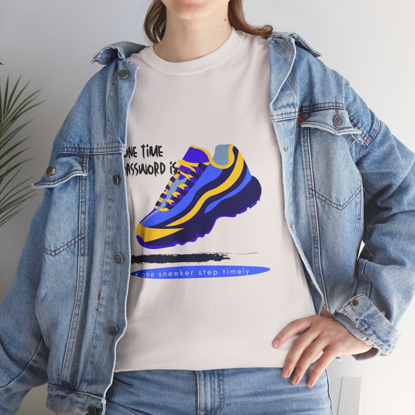 Unisex Heavy Cotton Tee_ Crafted from premium 100% cotton_ N+ Series UHCT PT2WV017_ Limited Edition by WesternWaves: