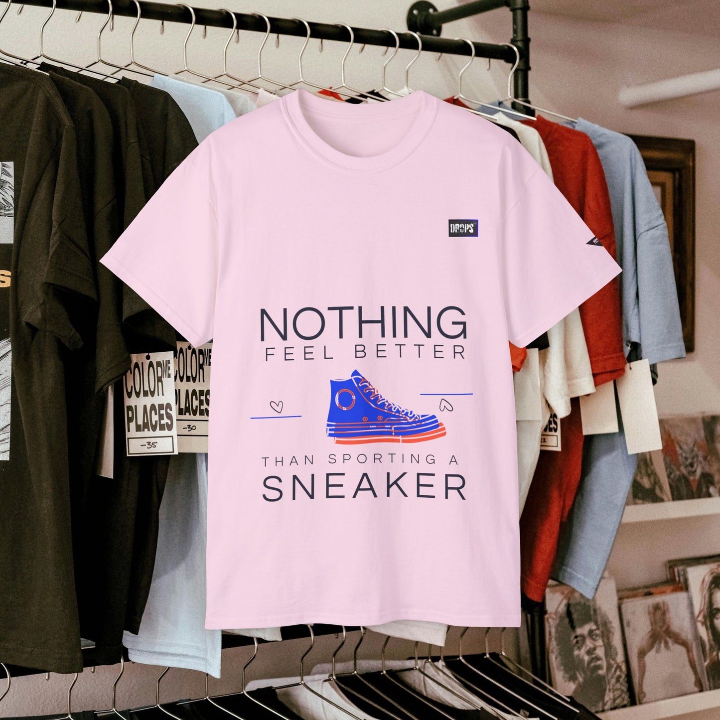 Unisex Ultra Cotton Tee_ Classic Comfort Unleashed_ N2* Series USUCTEE PT2WW009_ Limited Edition Maximum Comfort & Style by WesternWaves: