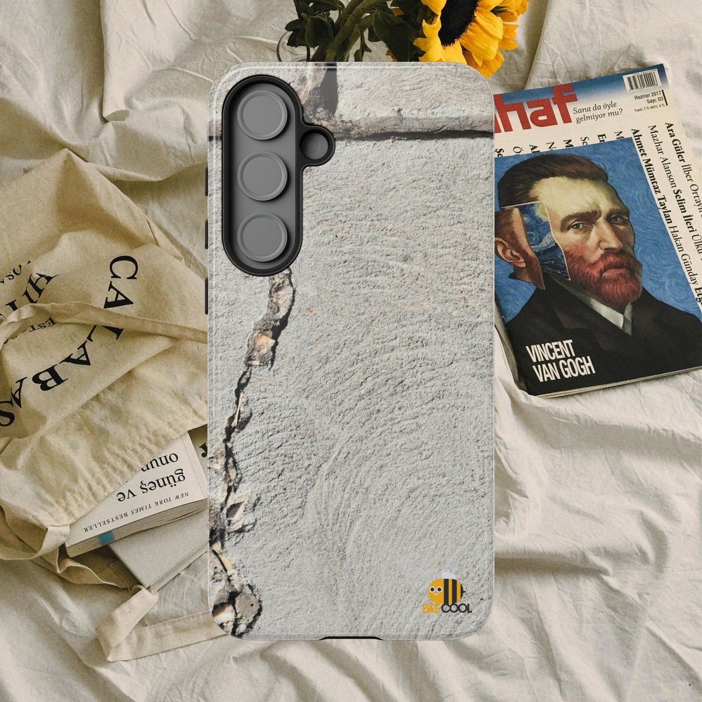 Tough Phone Cases_ N3+ Series TCCASES PT2WW001_ LImited Edition Tough Raw Classic by WesternWaves: