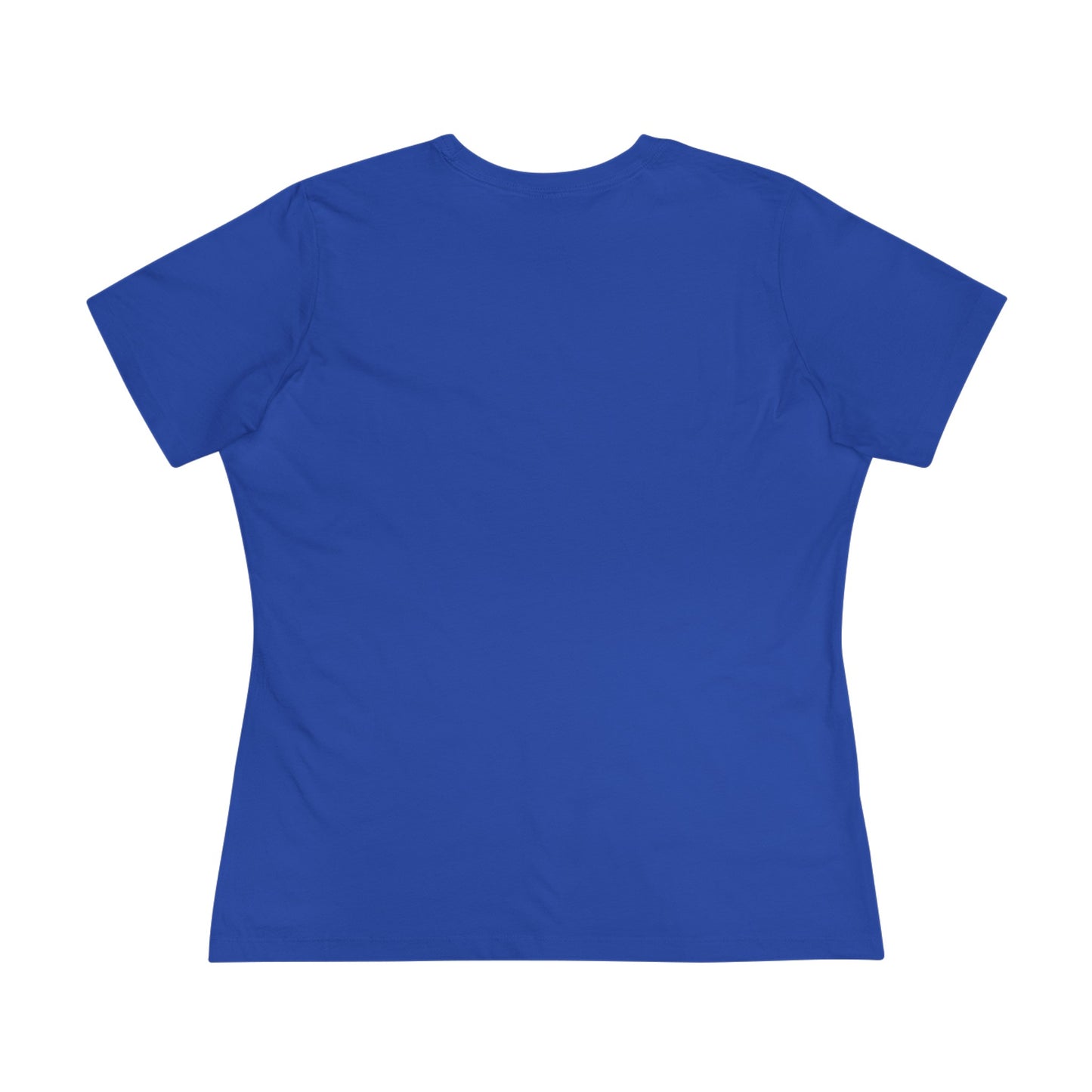 Women's Cotton Tee_ N2+ Series WCTEE PT2WW002_ Cozy Comfort Limited Edition by WesternWaves: