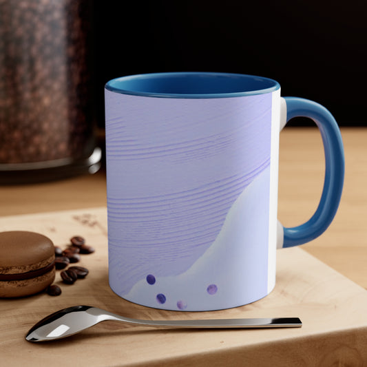 Accent Coffee Mug 11oz_ NSeries SPW ACM11OZ PT2WW010_ Vibrant Limited Edition Design by WesternWawes