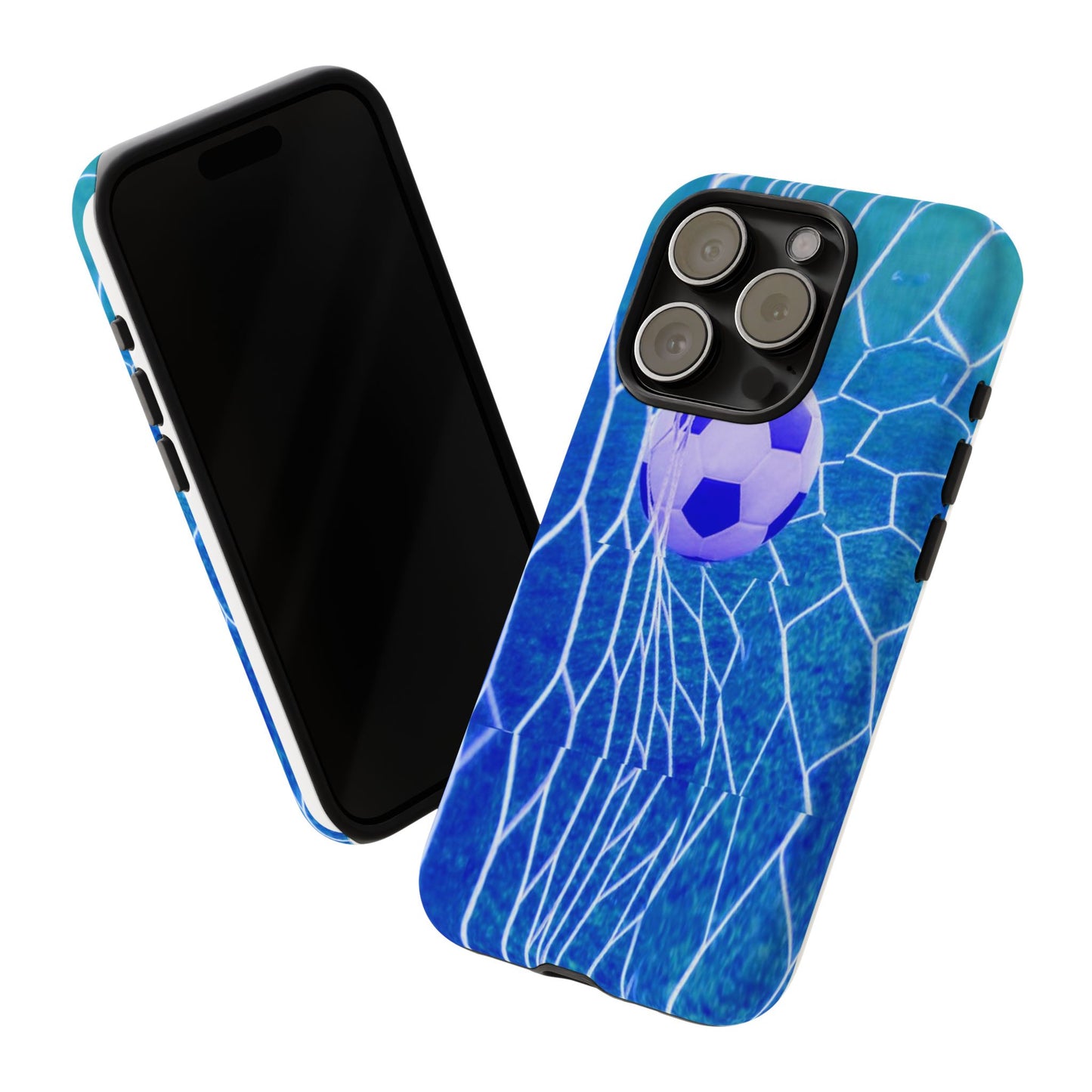 Tough Phone Cases_ N3+ Series TPCASES PT2WW001_ Limited Edition by WesternWaves: