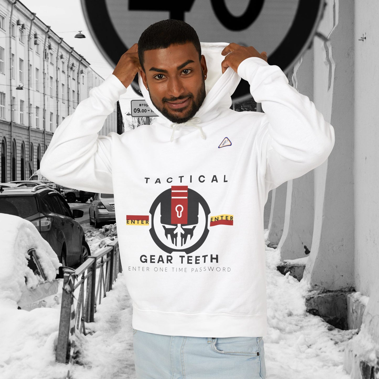 Unisex Lightweight Hooded Sweatshirt – N2+ Series USLWHSS PT2WW025_ Limited Edition Crafted Comfort by WesternWaves: